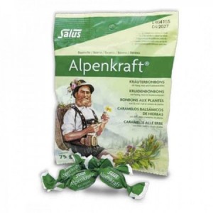 Alpenkraft caramelos bolsa 75gr
