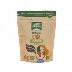 Semillas de Chia bio 500gr
