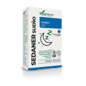 Sedaner sueño 24 comprimidos