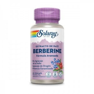 BERBERINE 60 Caps.