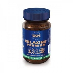 Relaxine 60 comprimidos