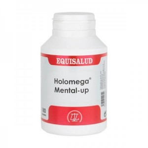 Holomega Mental Up 180 cápsulas