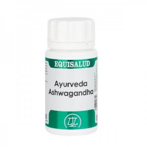 Holofit Ayurveda Aswagandha 50 cápsulas