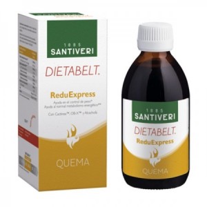 Dietabelt Quema Redu Express 240 ml