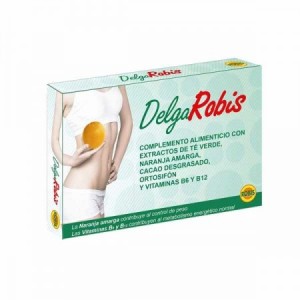 Delga Robis 90 comprimidos