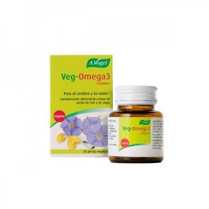 VEG-OMEGA 3 COMPLEX 30 PERLAS