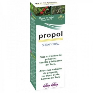 Propolvir spray oral