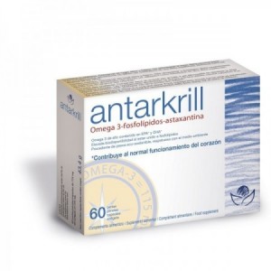 Antarkrill Omega 3 60 perlas