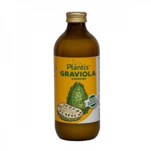 Jugo de pulpa de graviola (guanabana) 500 ml