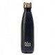 Botella termo acero inoxidable 350ml Azul