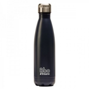Botella termo acero inoxidable 350ml Azul