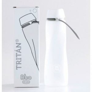 BOTELLA DE TRITAN 700 Ml. - BLANCO