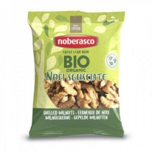 Nueces sin cáscara bio 80g