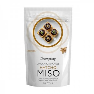 Hatcho Miso Bio sin pasteurizar 300gr