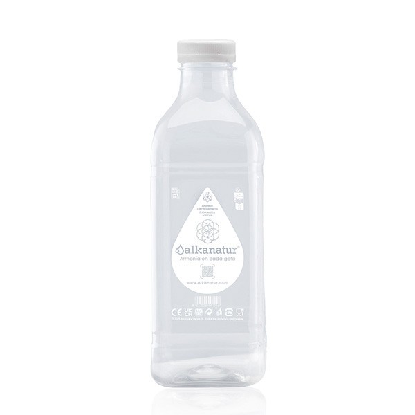 Botella BPA Free