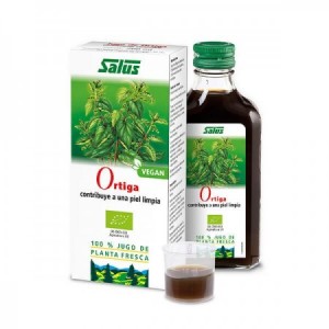 Jugo de ortiga bio 200ml