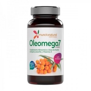 Olomega 7 120 perlas