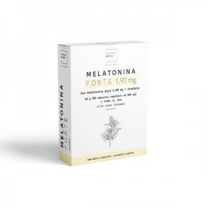 Controlnerv Melatonina Forte 1.9mg 30 cápsulas
