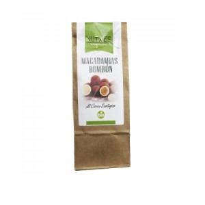 Macadamia Bombón al cacao 200gr