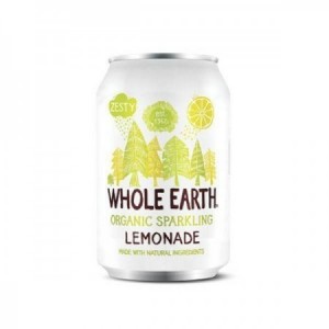 Refresco de limón bio 330ml