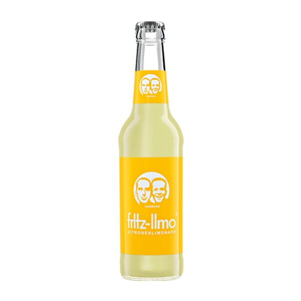Refresco de limón 33cl