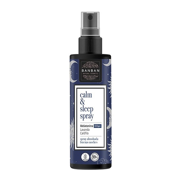 Spray Almohada Calm & Sleep 150 ml.