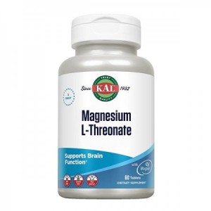 Magnesio L-Treonato 60 comprimidos