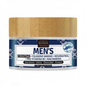 Crema Facial Mens's 50 ml.