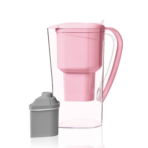 Jarra alcalina ionizada de agua