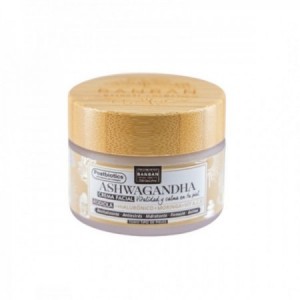 BANBAN - CREMA FACIAL ASHWAGANDHA 50 Ml.