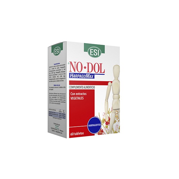 Harpagomax 60 tabletas