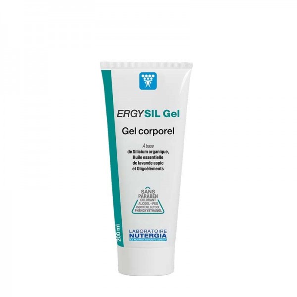ErgySil gel 200ml