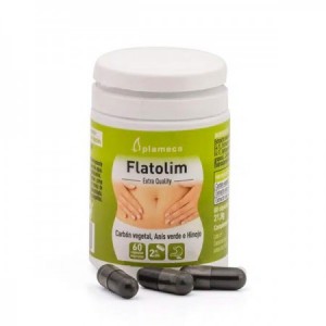 Flatolim 60 cápsulas