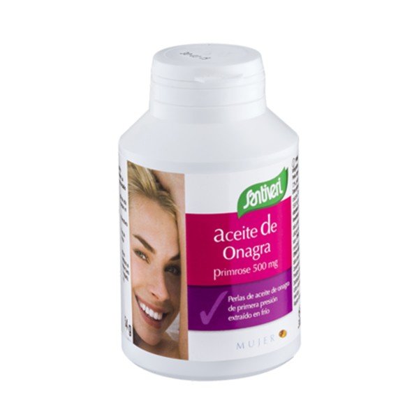 Aceite de onagra 500 mg 220 perlas