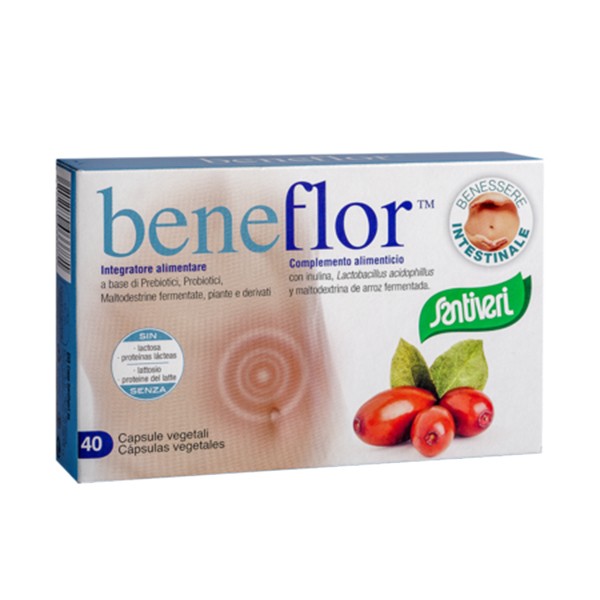 Beneflor 40 cápsulas