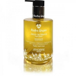 Jabón de manos hidratante Jengibre 330 ml