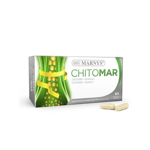 Chitomar 60 cápsulas