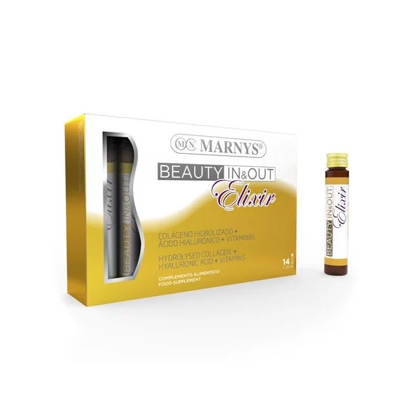 Beauty In & Out elixir 14 viales