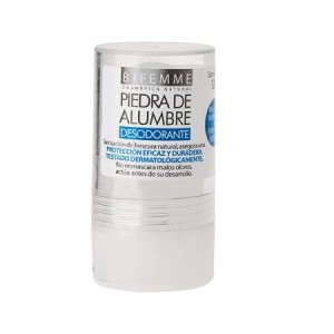 Bifemme Desodorante piedra alumbre 120g