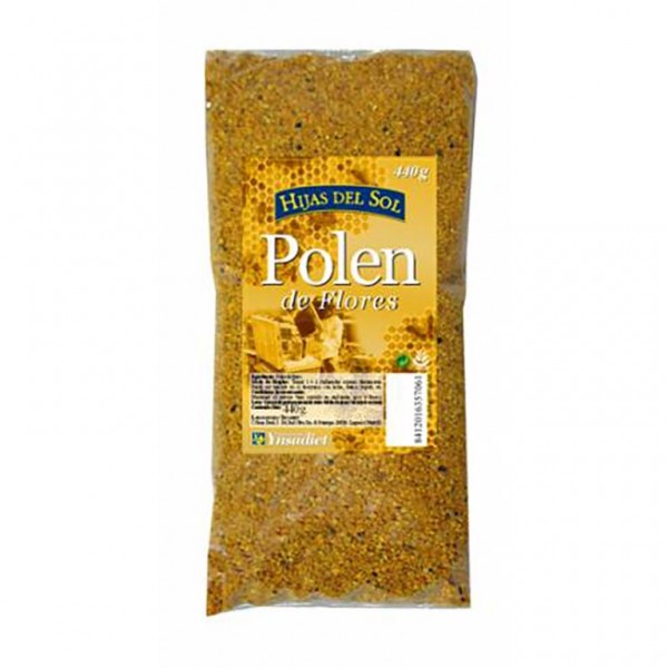 Polen de flores 440g