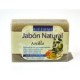 Pastilla de jabón natural de arcilla 100g