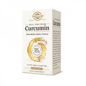 Full Spectrum Curcumin 30 cápsulas