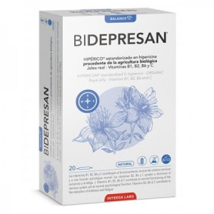 Bipole Bidepresan 20 ampollas