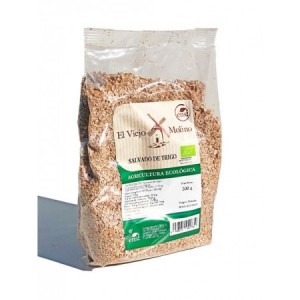 Salvado de Trigo bio 200 grs.
