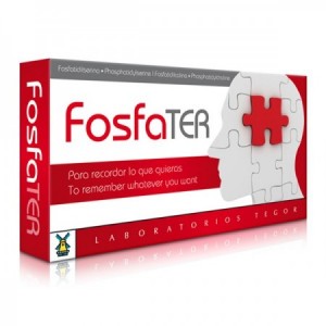 Fosfater 40 capsulas