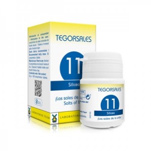 Tegorsal Nº 11 “Silicea”