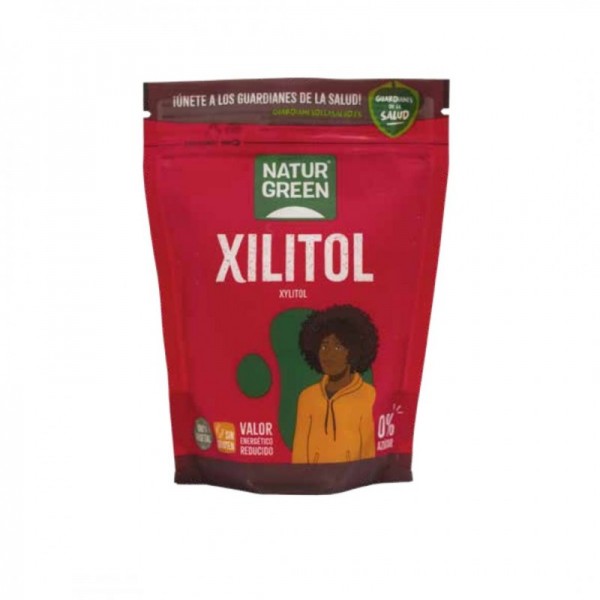 Xilitol (Azúcar de abedul) 500g