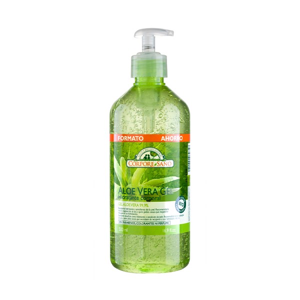 Gel Aloe Vera 99,9% bio 500ml
