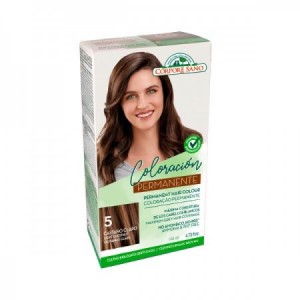 Tinte 5 castaño claro