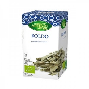 Boldo bio 20 filtros
